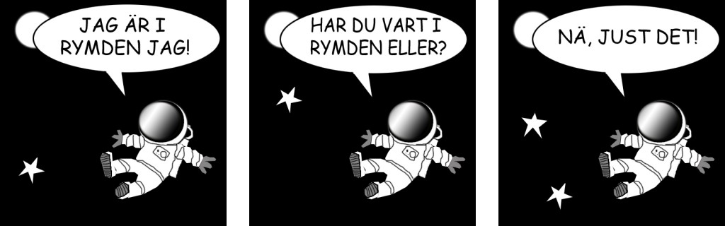 Spaceman